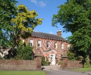 The Bedrooms at Temple Sowerby House Hotel