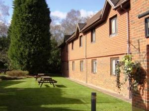 The Bedrooms at The Ely