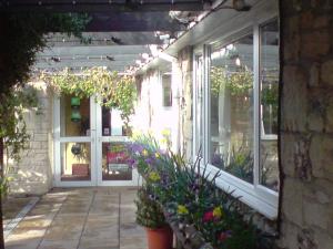 The Bedrooms at The Pelican Inn