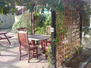 The Bedrooms at The Pelican Inn