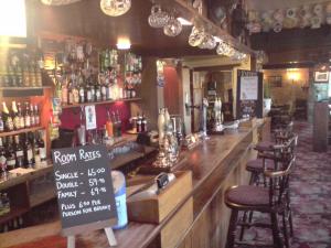 The Bedrooms at The Pelican Inn