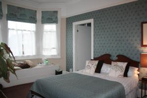 The Bedrooms at Alcuin Lodge Guest House