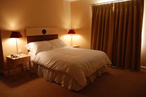 The Bedrooms at Trouville Hotel