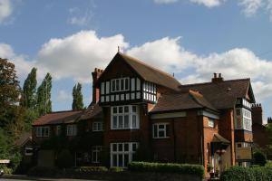 The Bedrooms at Castle Laurels Guest House