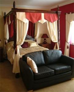 The Bedrooms at Mardon House