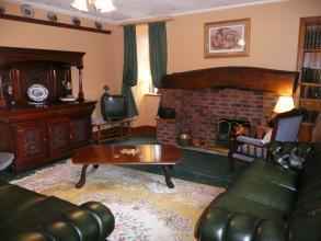 The Bedrooms at Auchterawe Country House