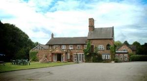 The Bedrooms at Wincham Hall Hotel