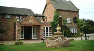 The Bedrooms at Wincham Hall Hotel