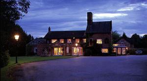 The Bedrooms at Wincham Hall Hotel