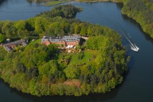 The Bedrooms at Nunsmere Hall Hotel