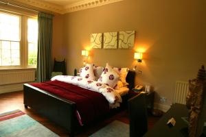 The Bedrooms at Nunsmere Hall Hotel