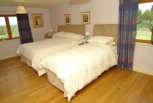 The Bedrooms at Dovecote Grange Guest House