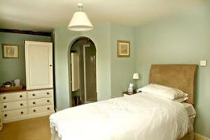 The Bedrooms at Dovecote Grange Guest House