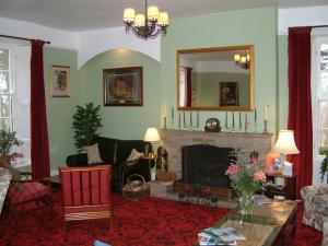 The Bedrooms at Lowbyer Manor Country House