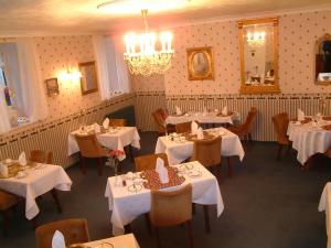 The Restaurant at Lowbyer Manor Country House