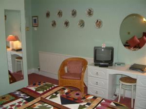 The Bedrooms at Lowbyer Manor Country House