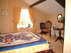 The Bedrooms at Lowbyer Manor Country House
