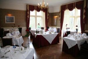 The Bedrooms at Castle Venlaw