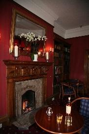 The Bedrooms at Castle Venlaw