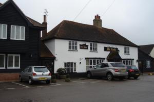 The Bedrooms at The Cock Inn Hotel