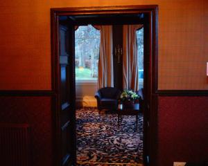 The Bedrooms at Ben Wyvis Hotel