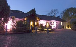 The Bedrooms at Blazing Donkey Country Hotel