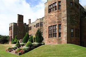 The Bedrooms at Abbey House Hotel