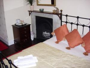 The Bedrooms at Arden Court