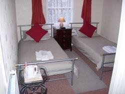 The Bedrooms at Arden Court