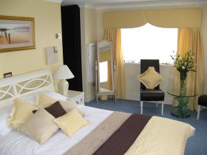 The Bedrooms at Himley Hotel