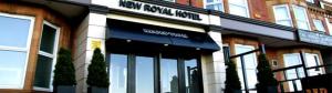 The New Royal Hotel