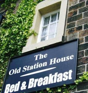 The Bedrooms at The Old Station House Bed and Breakfast