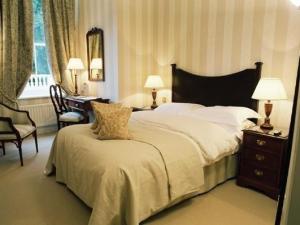 The Bedrooms at Taplow House Hotel and Restaurant