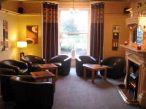 The Bedrooms at Rostrevor Hotel - Guest House