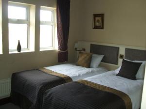 The Bedrooms at Best Western Pennine Manor Hotel