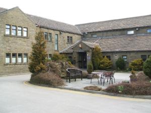 Best Western Pennine Manor Hotel