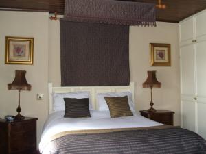 The Bedrooms at Best Western Pennine Manor Hotel