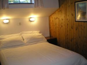 The Bedrooms at African Queen Hotel Boat