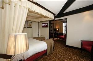 The Bedrooms at Legacy Falcon Hotel