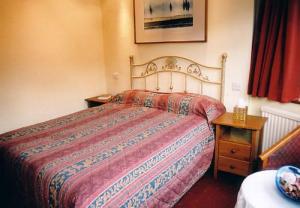 The Bedrooms at Nonsuch Park Hotel