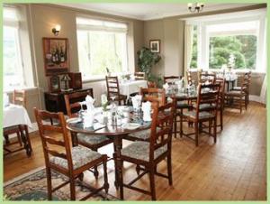 The Restaurant at Glenurquhart House Hotel