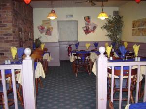 The Restaurant at The Harboro Hotel