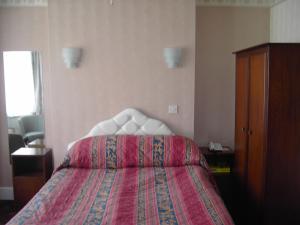 The Bedrooms at The Harboro Hotel