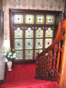 The Bedrooms at The Old Vicarage Hotel