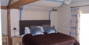 The Bedrooms at Jesmonds Of Highworth