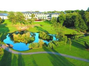 The Bedrooms at Vale Hotel, Golf and Spa Resort