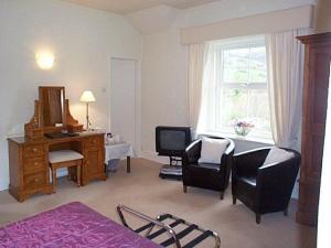 The Bedrooms at Tyn Y Wern Guest Accommodation