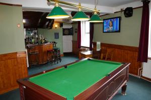 The Bedrooms at The Five Bells Inn