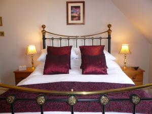 The Bedrooms at The Edwardene