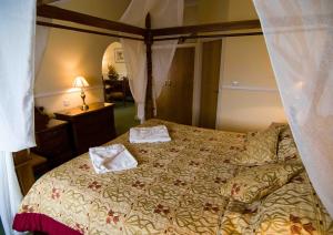 The Bedrooms at Southview Park Hotel